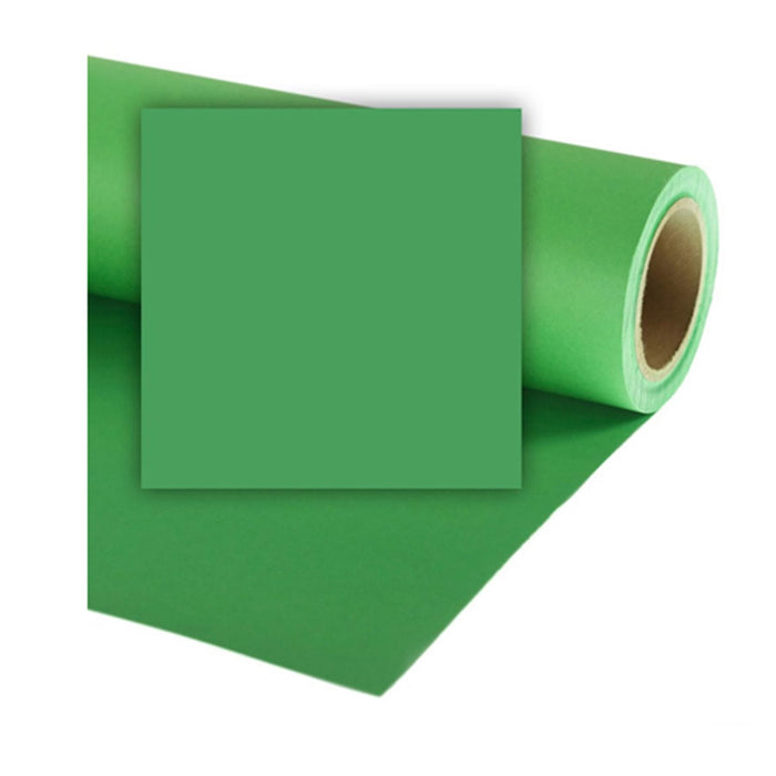 Colorama fondale ChromaGreen (2,72x11m)