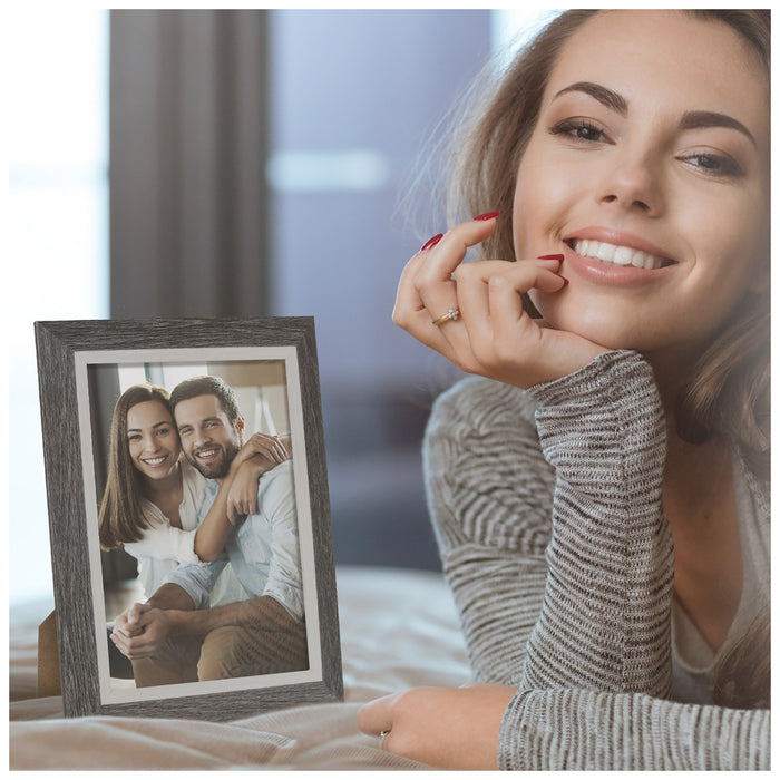 Zep Cornice Adler Grey 15x20 Art GP768G