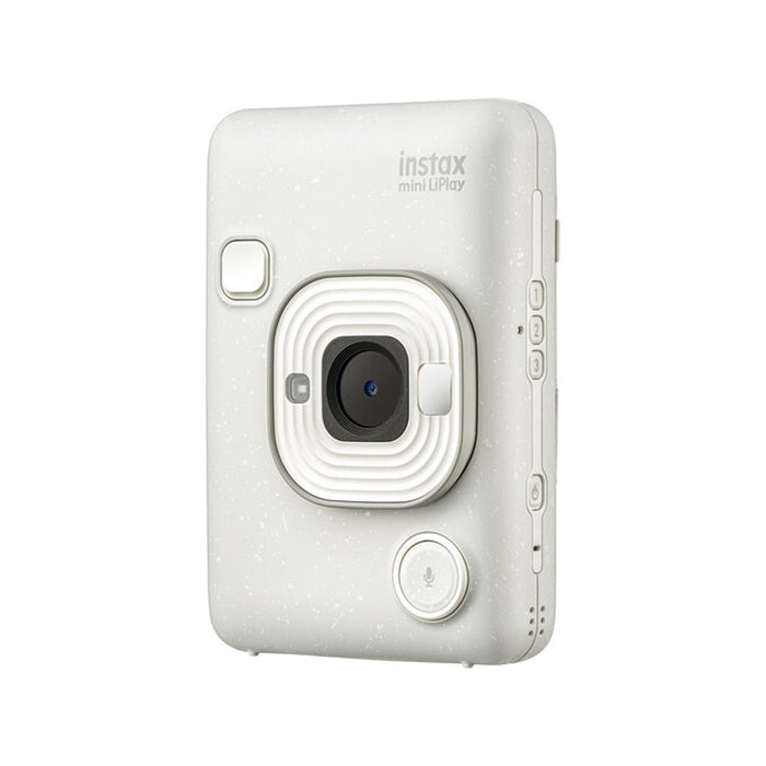 Fujifilm Instax Mini Liplay (Misty White)