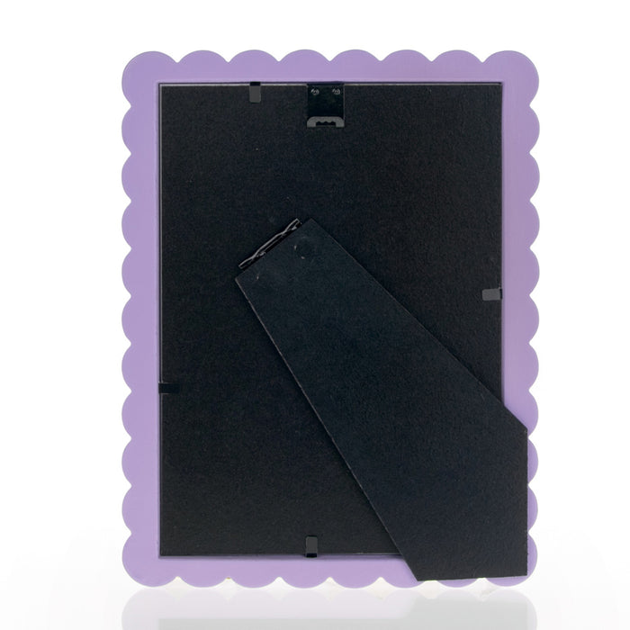 Cornice in legno "Pop V" (13x18) - Art. VL857V retro