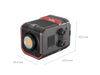 smallrig-led-cob-rc-100-b-misure