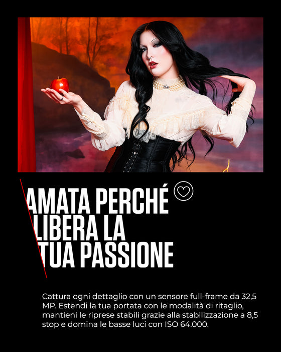 Canon EOS R6 Mark III