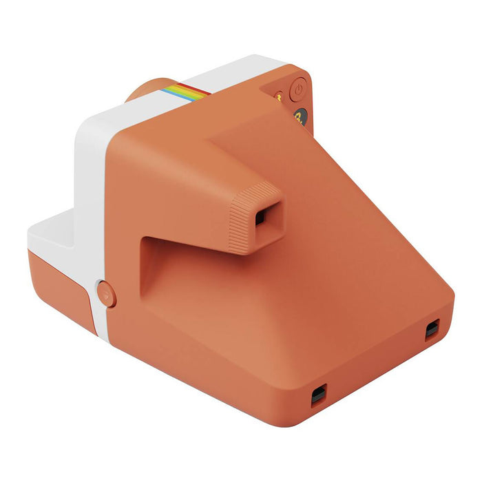 Polaroid Now – Fotocamera istantanea Coral
