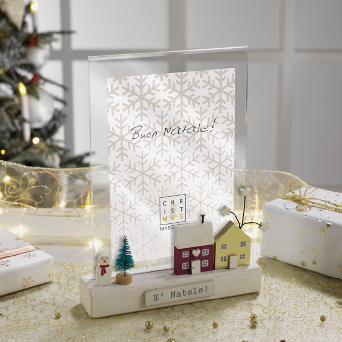 Mascagni portafoto in acrilico (13x18) - Art. C2840