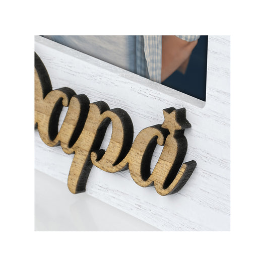 Cornice in legno "Stefano" (10x15) - Art. ER2246 dettaglio