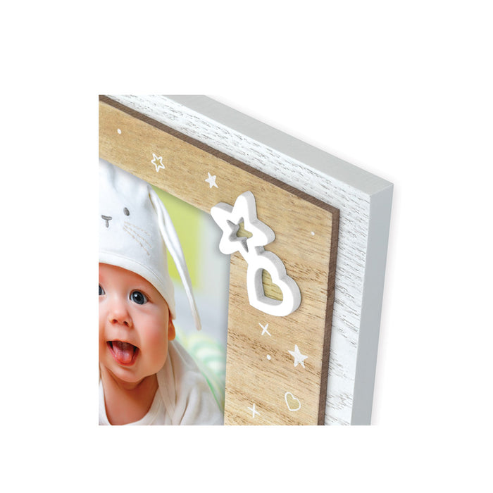 Cornice in legno "Greta" (10x15) - Art. VG8246