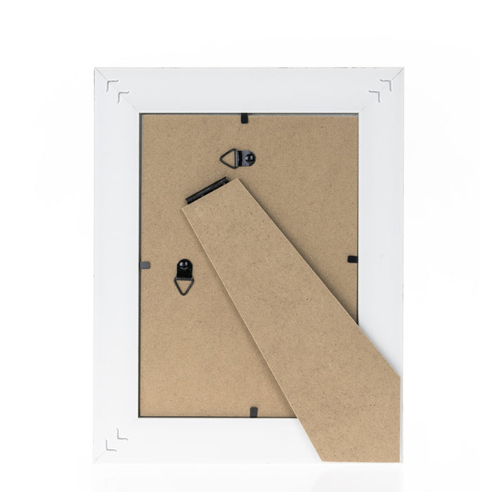 Cornice in plastica "Venezia Brown" (10x15)/(13x18)/(15x20)/(20x30) - Art. VN846B/VN857B/VN868B/VN823B