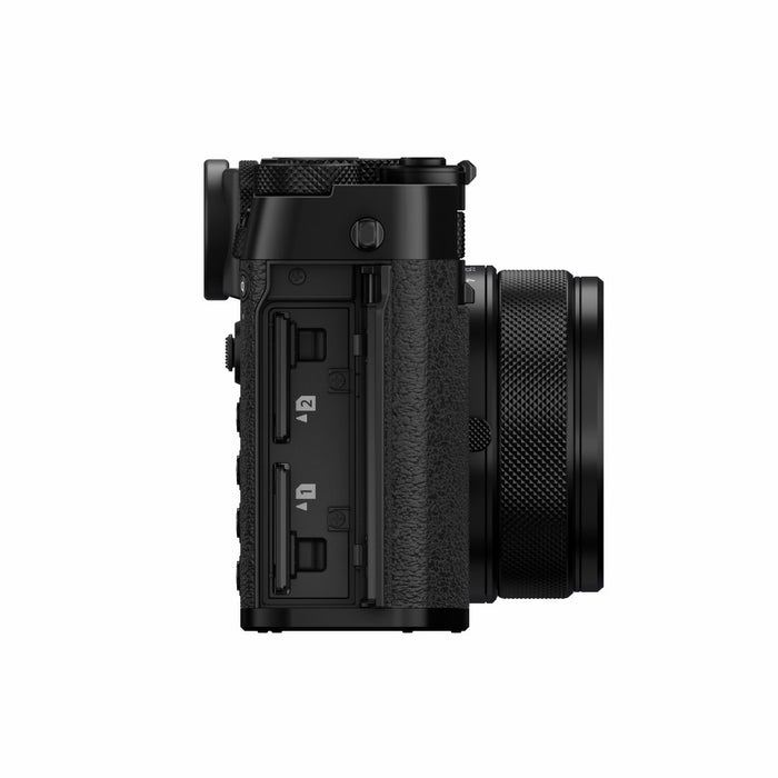 Fujifilm GFX 100RF (Black) - Garanzia Fujifilm Italia sd