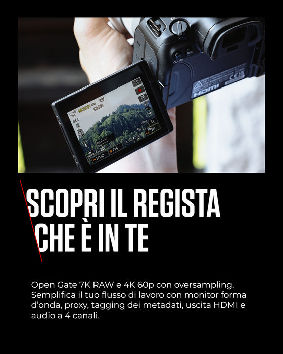 Canon EOS R6 Mark III