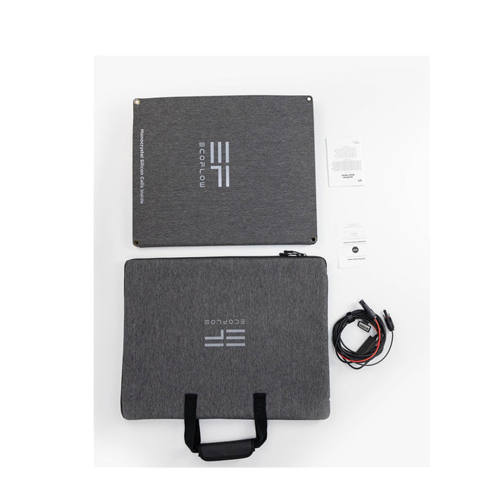 EcoFlow pannello solare 110w