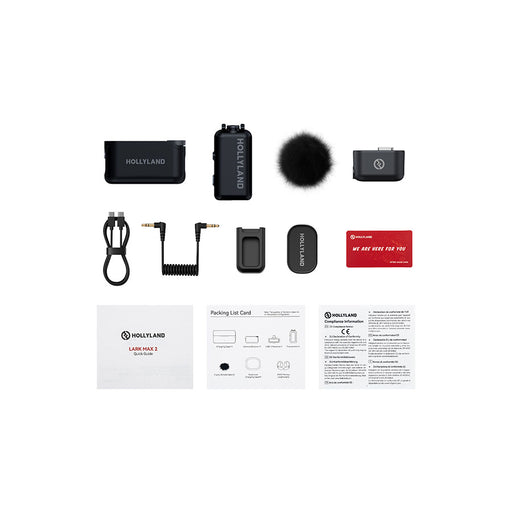 hollyland-lark-max-2-kit