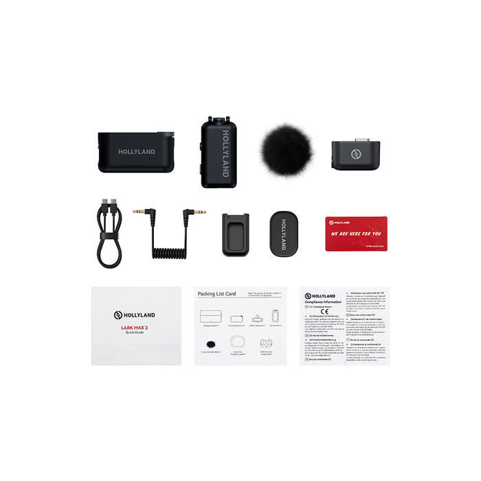 hollyland-lark-max-2-kit