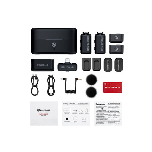 hollyland-lark-max-2-combo-kit