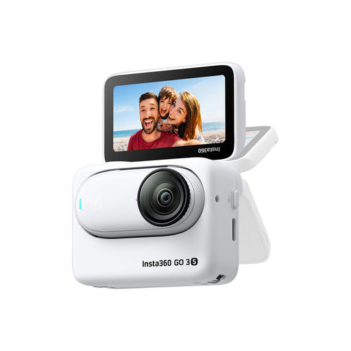 Insta360 GO 3S 64GB lcd