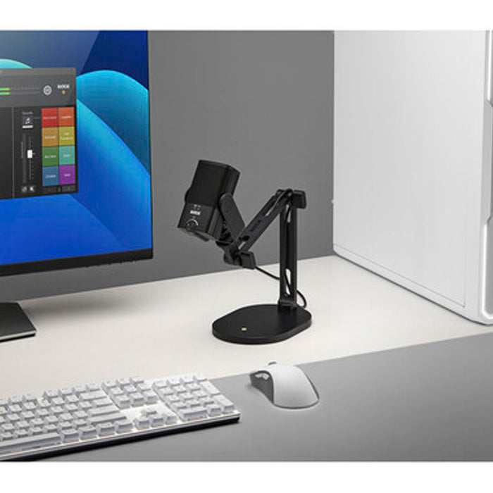 Rode DS2 Asta da Tavolo | Modalità d’uso