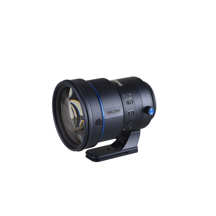 Laowa Venus Optics obiettivo 200mm f/2 FF