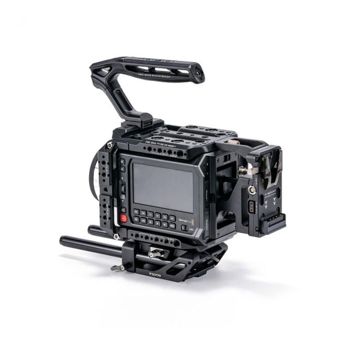 Camera Cage Tilta (Pro V-mount) per Blackmagic Pyxis