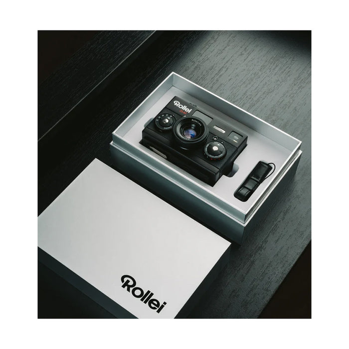 Rollei 35AF (Black) | Custodia