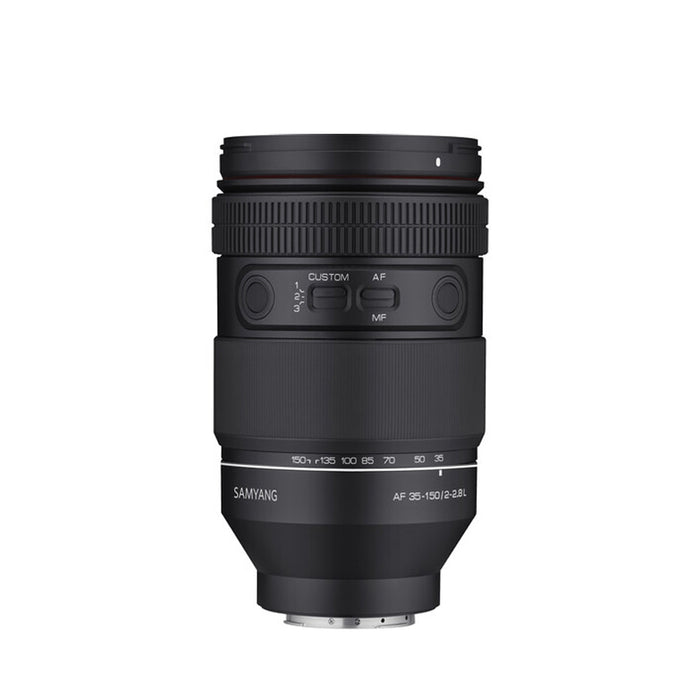 Samyang AF 35-150mm F2-2.8 L (Per L-Mount) - Garanzia Fowa Italia