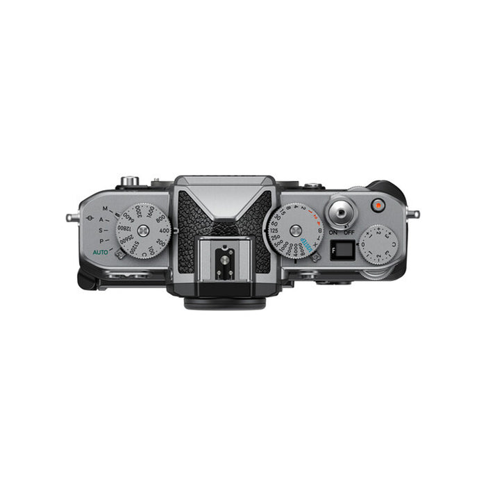 Nikon ZF SL + Z 40mm F/2 SE + SDXC 128GB ghiere