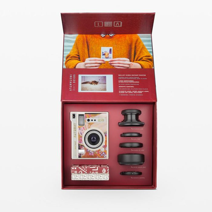 Lomo Instant Automat e Kit di Lenti - Women lenti