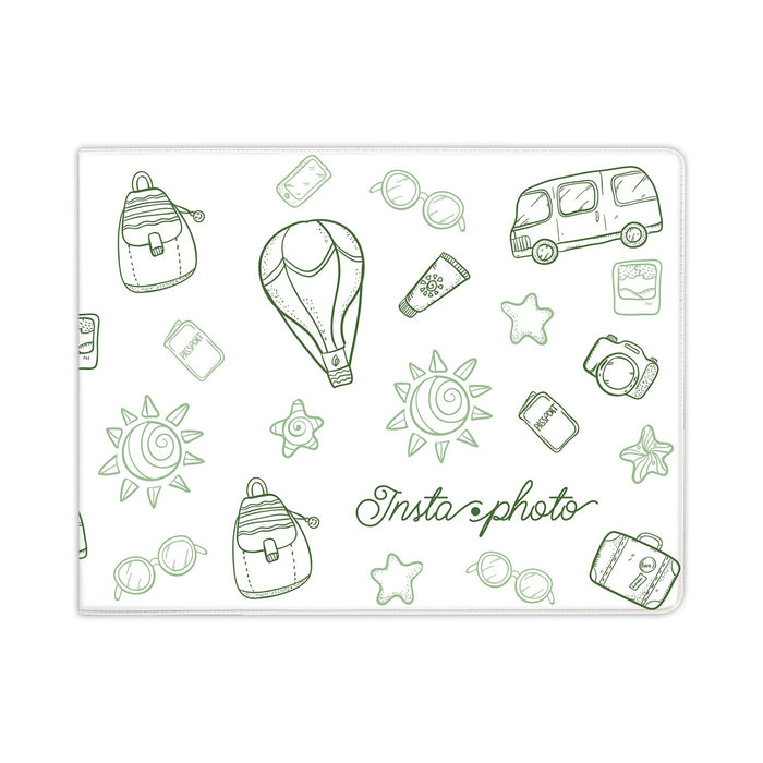 Zep Album Insta 2x5.4x8.6 20 buste Art MI5820