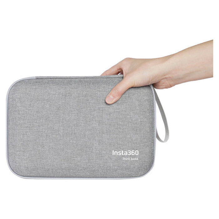 Insta360 Carry Case per X4 | Frontale + Dimensione