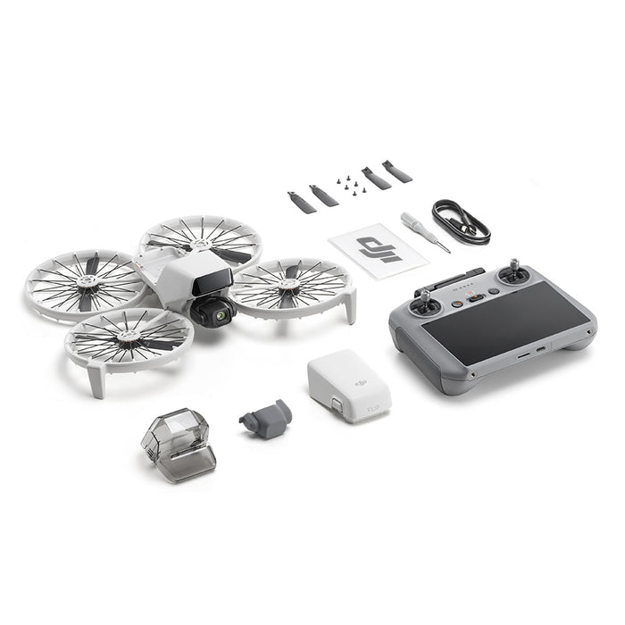 DJI FLIP (DJI RC2) (DJFL1) contenuto confezione
