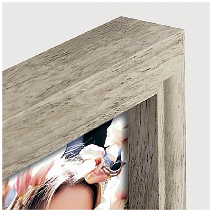 Zep Cornice In Legno Namur White 13x18 Art BM857W
