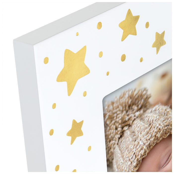 Zep Cornice In Legno Tommaso Horizontal 10x15