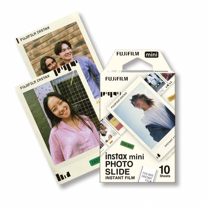 Fujifilm Instax Mini Photo Slide scatola