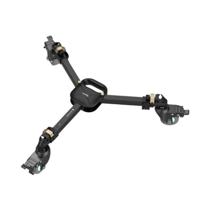 SmallRig quick-Lock Dolly (carrello per treppiedi)- Art. 5020