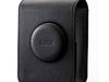 Fujifilm Custodia Mini Evo Black fronte