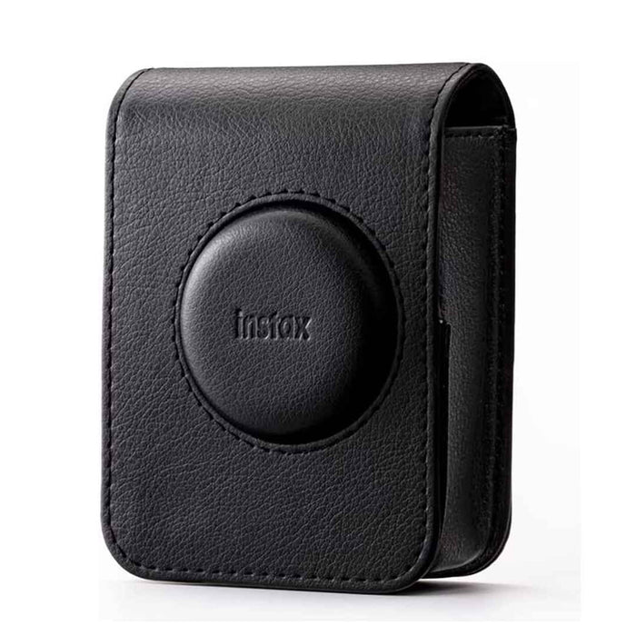 Fujifilm Custodia Mini Evo Black fronte