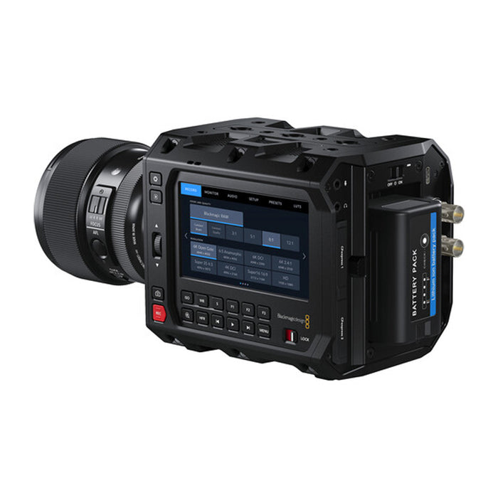 Blackmagic Pyxis 6K (EF-Mount)