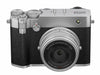 Fujifilm GFX 100RF (Silver) - Garanzia Fujifilm Italia fronte
