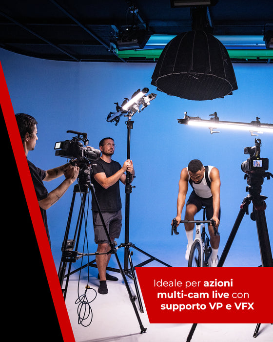 Canon EOS C50 (BODY) - Garanzia Canon Italia