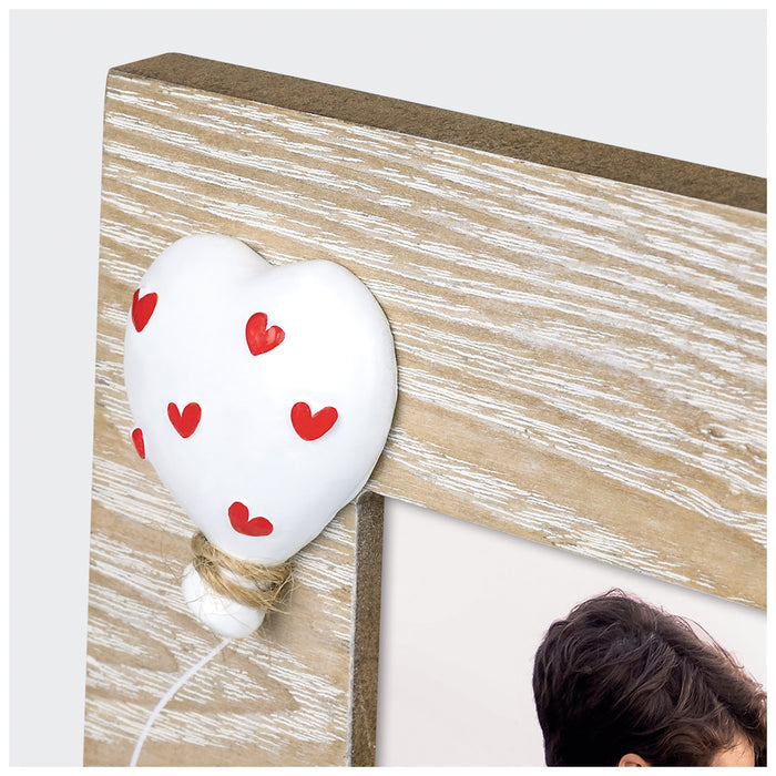 ZEP Cornice In Legno Felicia Vertical 10x15 Art EA546V