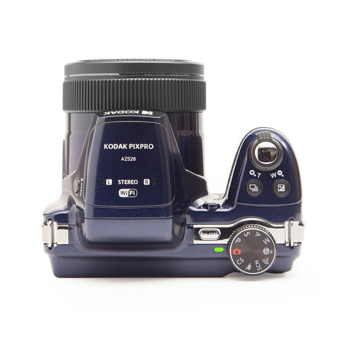 Bridge Kodak PixPro AZ528 Combo (Blue) alto