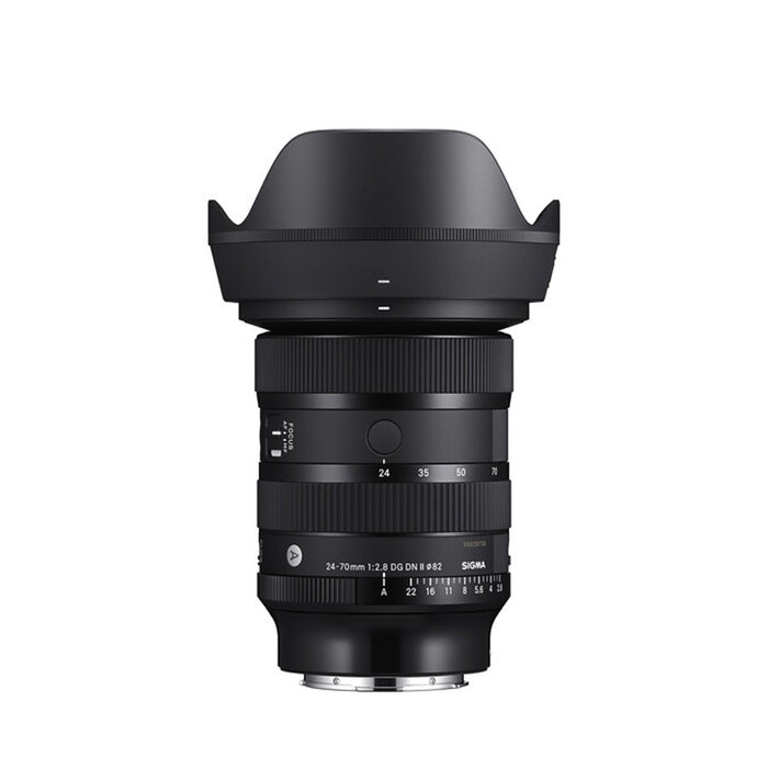 Sigma 24-70mm F2.8 ART II DG DN (L-Mount) - Garanzia M-Trading Italia