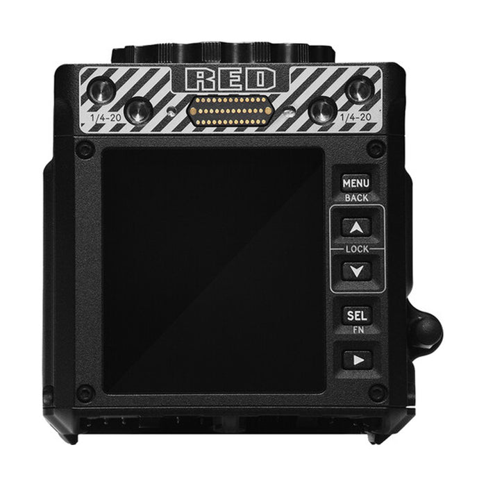 Red Komodo X (Canon RF) retro