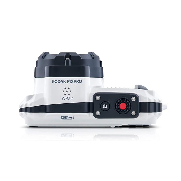 Kodak PixPro Waterproof WPZ2 (White) fronte