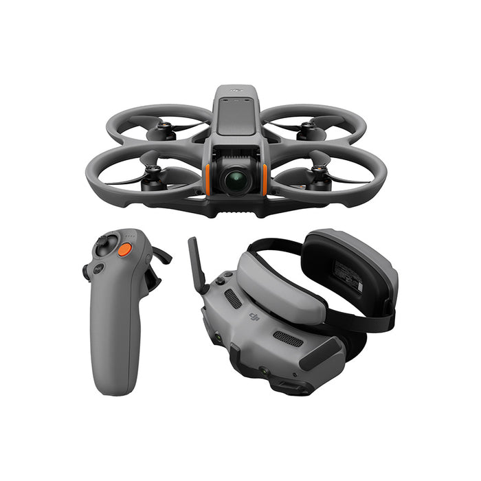 DJI Avata 2 Fly More Combo (1 batteria) - Garanzia DJI Italia