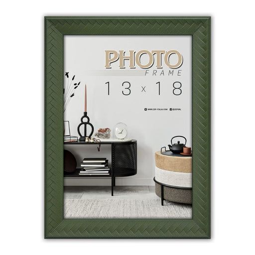 Cornice in legno "Levanto C" fronte