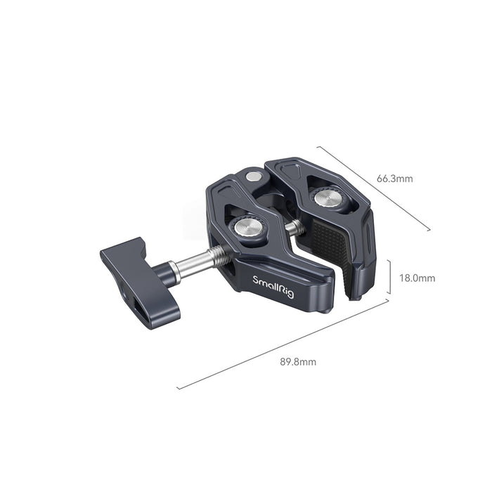 SMALLRIG CRAB-SHAPED CLAMP (3755B)