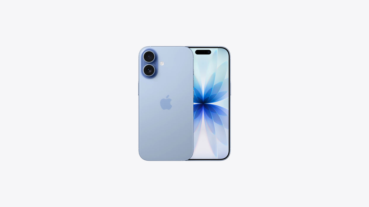 Apple Iphone 17 256GB Azzurro - Garanzia Apple Italia 2 anni