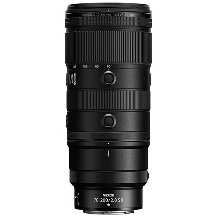 Nikon NIKKOR Z 70-200mm f/2.8 VR S II