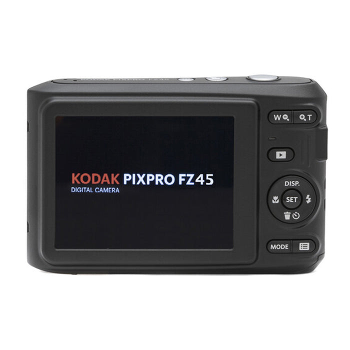 Kodak PixPro FZ45 (Black) retro