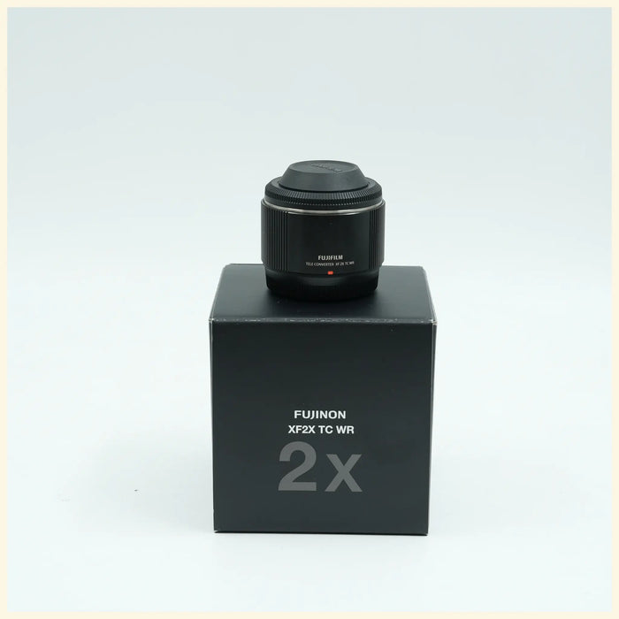 FUJINON XF 2X TC WR ( Usato )
