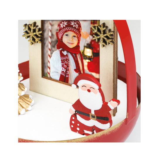 ZEP WILSON RED LG23R dettalgio